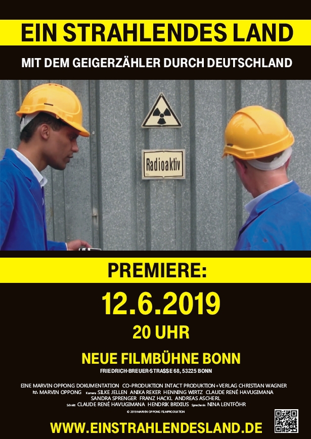 Filmplakat Premiere